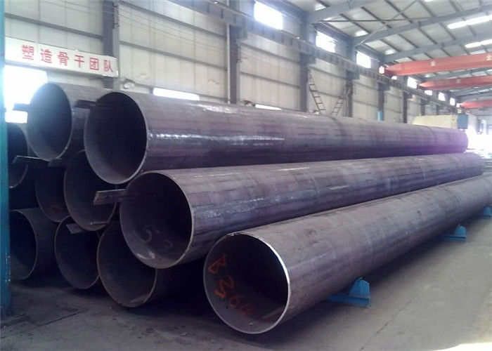 LSAW steel pipes